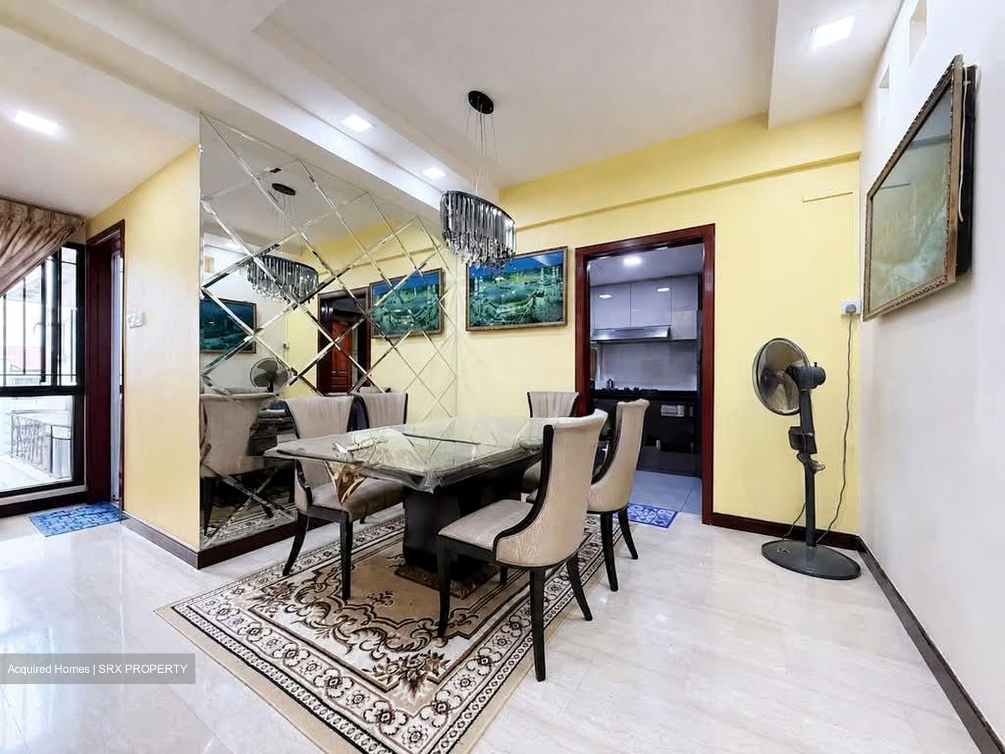 The Mayfair (D22), Condominium #562186011